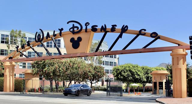 Walt Disney Studios